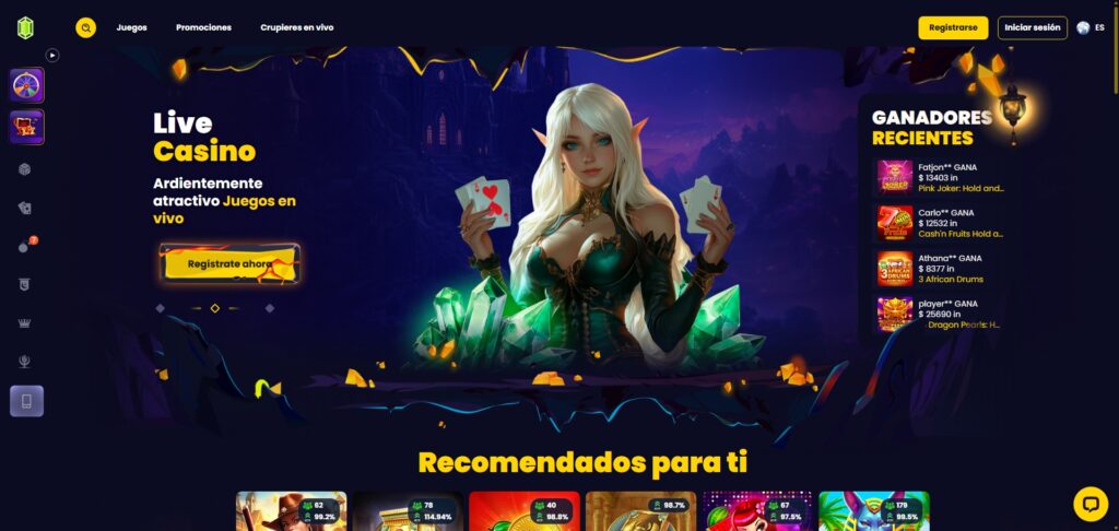 Slotsgem Casino